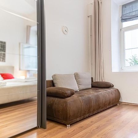 Modern 1Br Apart- Suitable For Longstays Wien Exteriör bild