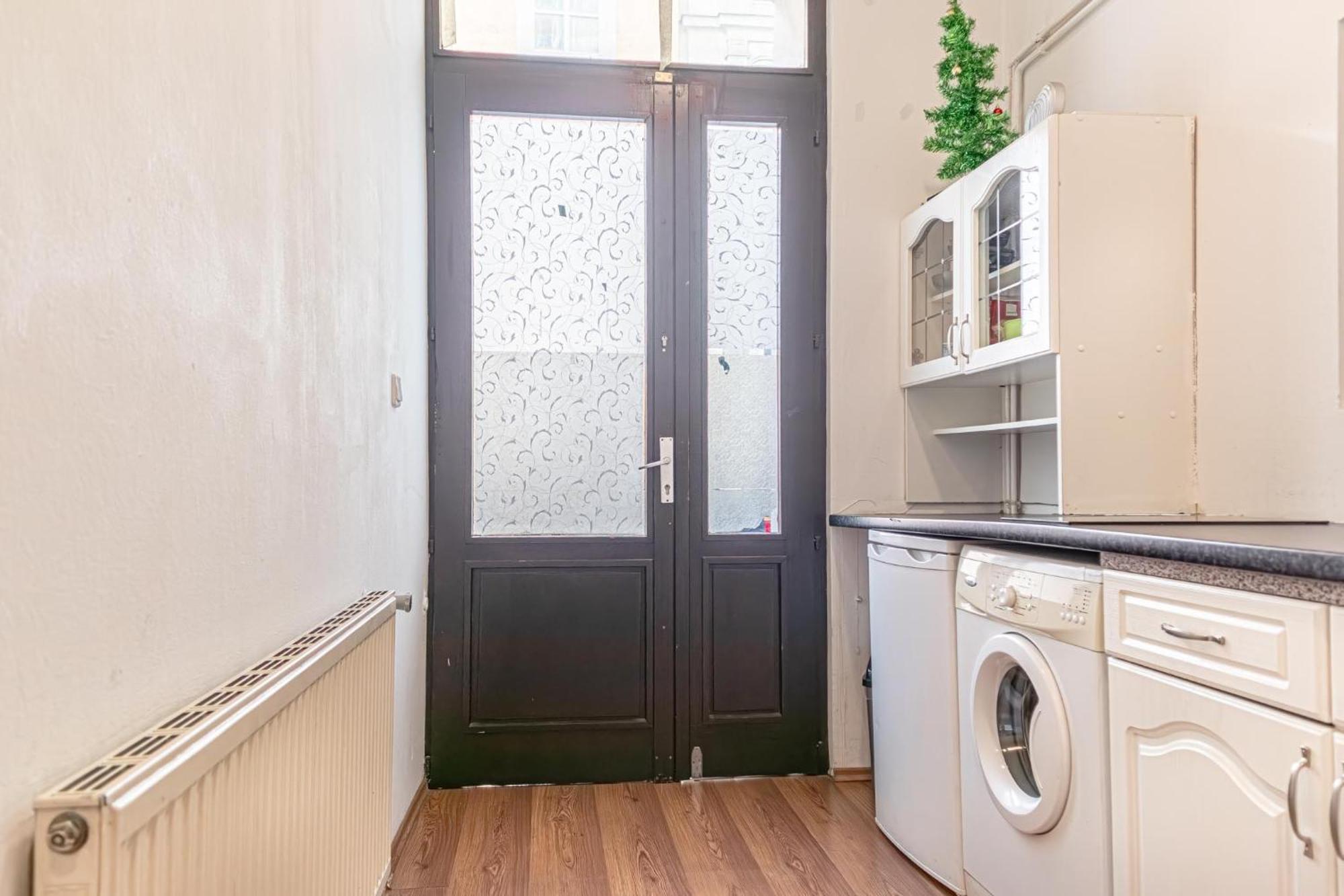 Modern 1Br Apart- Suitable For Longstays Wien Exteriör bild